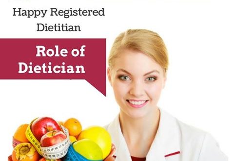Role of Dietician
