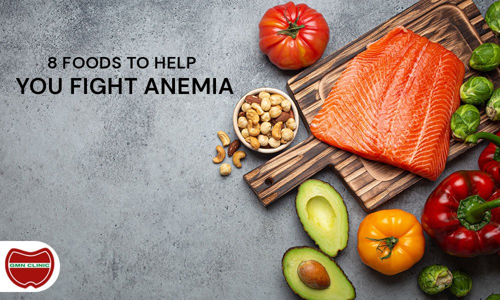 Best Indian food that help to fight Anemia