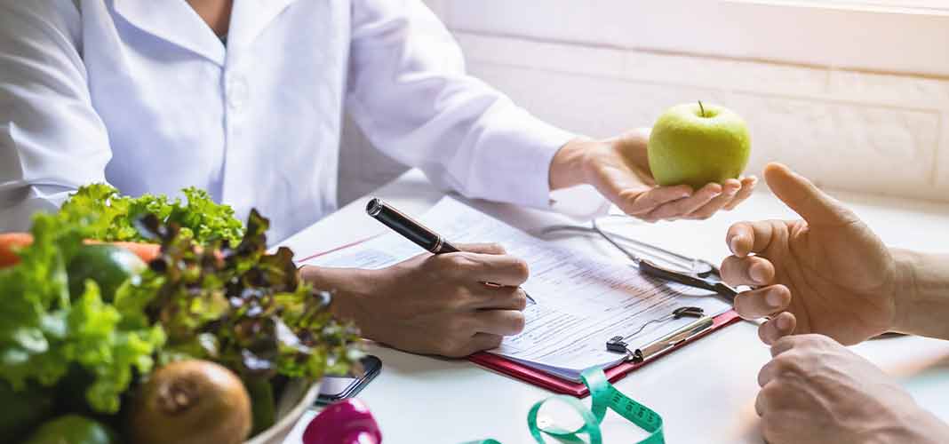 Onco-Nutritionist Dietician Geetanjali Mengi in Mumbai