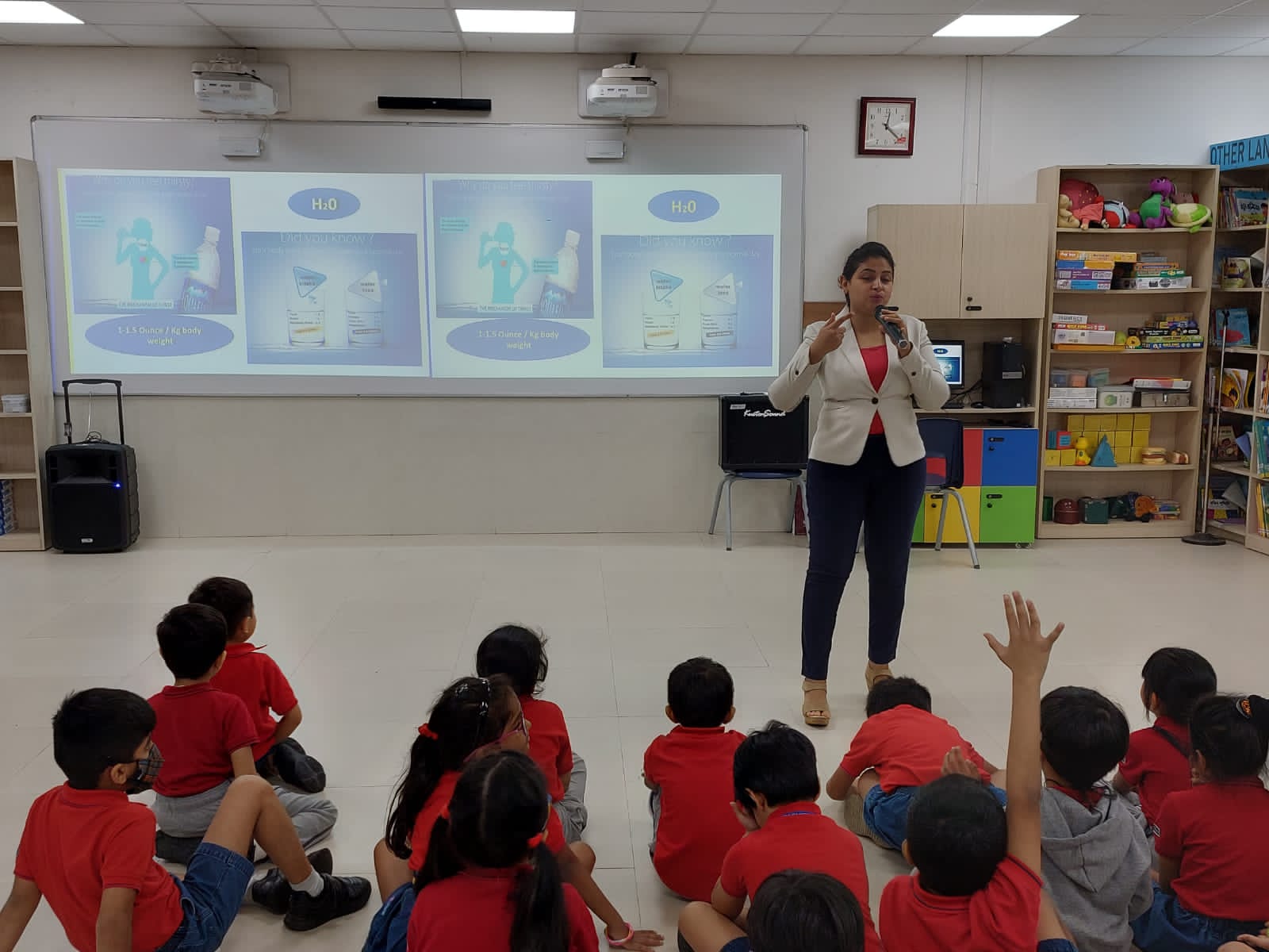 Kids Nutritionist in Mumbai