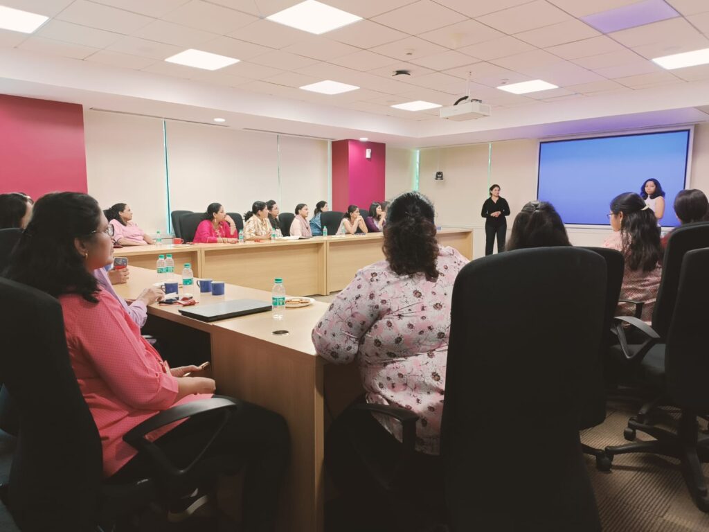 Corporate Wellness Speaker in Mumbai India Dietician Nutritionist in Mumbai 20 Years