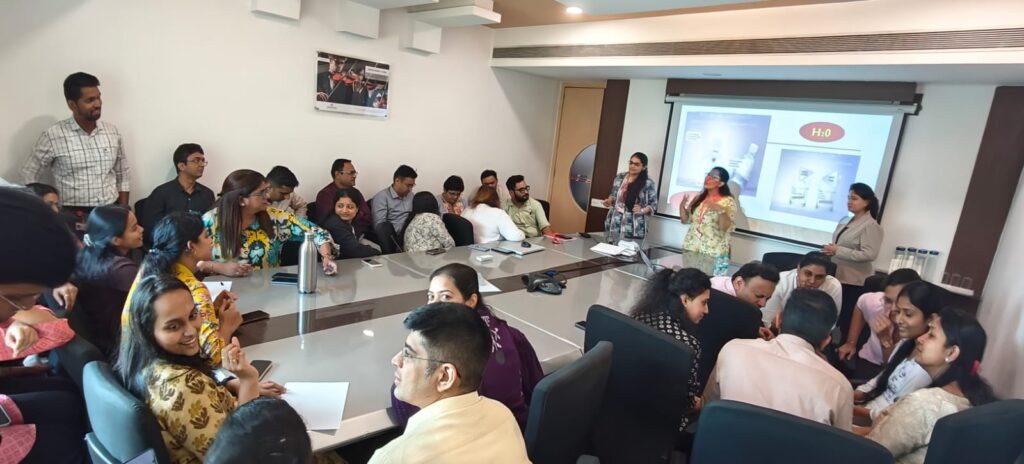 Corporate Wellness Speaker in Mumbai India